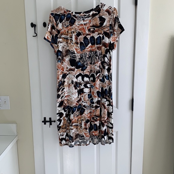 Calvin Klein Dress Size L NWT - Picture 5 of 6